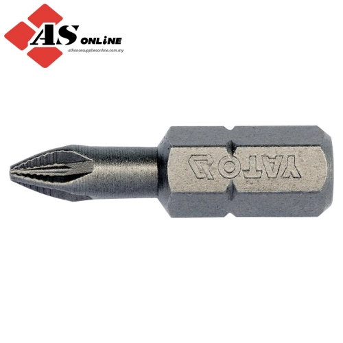 YATO Screwdriver Bits / Model: YT-04702