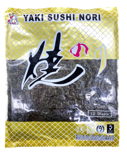 Roasted Seaweed Japanese Sushi Nori SEAWEED Malaysia, Selangor, Kuala Lumpur (KL), Klang, Petaling Jaya (PJ) Manufacturer, Wholesaler, Supplier, Importer | Matahari Sdn Bhd