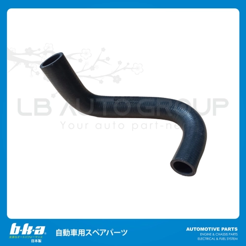 HRPD-BZ040-TB RADIATOR HOSE PERODUA MYVI 1.0 MT (TOP)