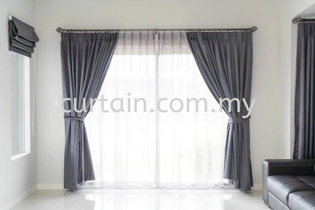 Singapore Curtains Make In Johor - Free Quotation