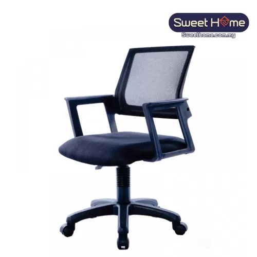 Ergonomic chair Mesh Office Chair Penang Business Grade Swivel Ergonomic Adjustable 
