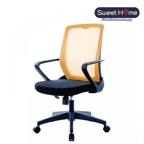 Ergonomic chair Mesh Office Chair Penang Business Grade Swivel Ergonomic Adjustable 