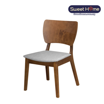 KP 15 High Quality Solid Wood Dining Cafe & Restaurant Chair | Cafe Furniture Penang