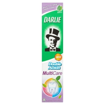 Darlie Double Action Multicare 80g