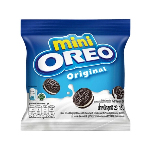 Mini Oreo Original 20.4g