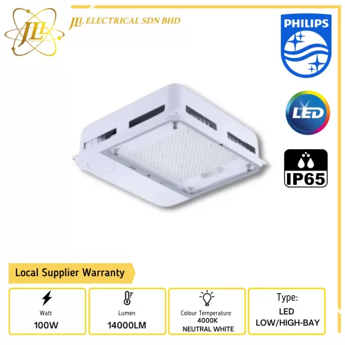 PHILIPS BY550P LED100 GreenUp HighBay Kuala Lumpur (KL), Selangor, Malaysia  Supplier, Supply, Supplies, Distributor | JLL Electrical Sdn Bhd