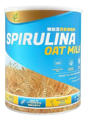 Spirulina Oat Milk  BEVERAGE  Malaysia, Selangor, Kuala Lumpur (KL), Klang, Petaling Jaya (PJ) Manufacturer, Wholesaler, Supplier, Importer | Matahari Sdn Bhd