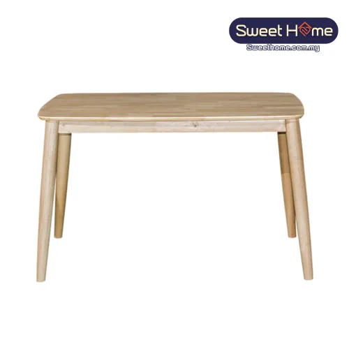  Solid Wood Dining Cafe & Restaurant Table | Cafe Furniture Penang