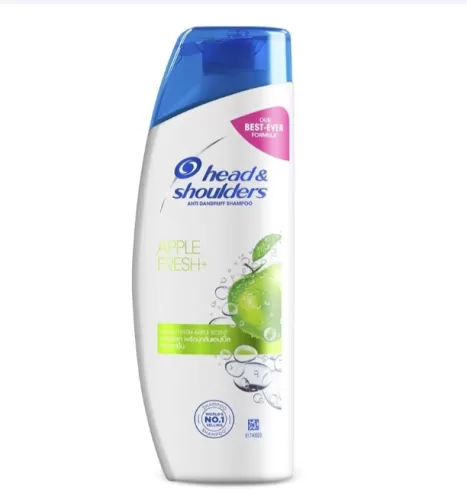 Head & Shoulder Shampoo Apple Fresh+ 170ml