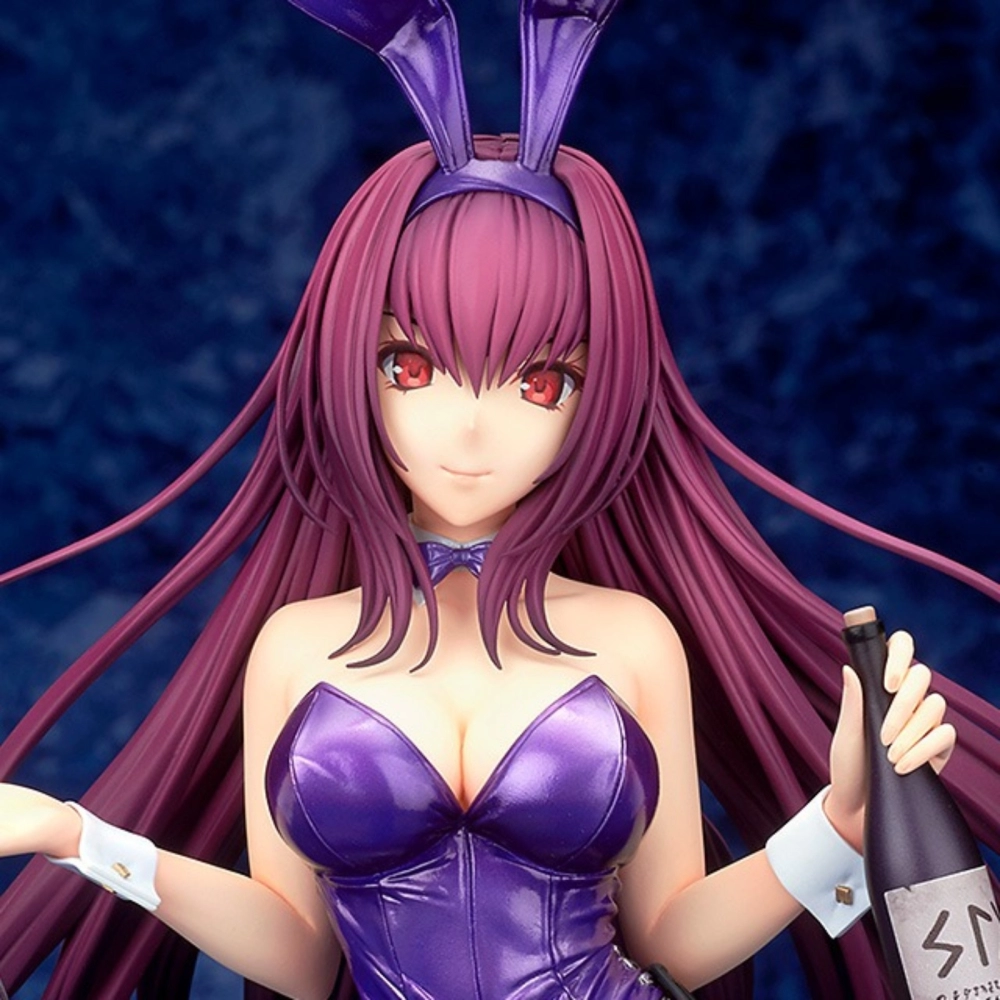 Alter Fate/Grand Order Scathach Bunny that Pierces with Death Ver.