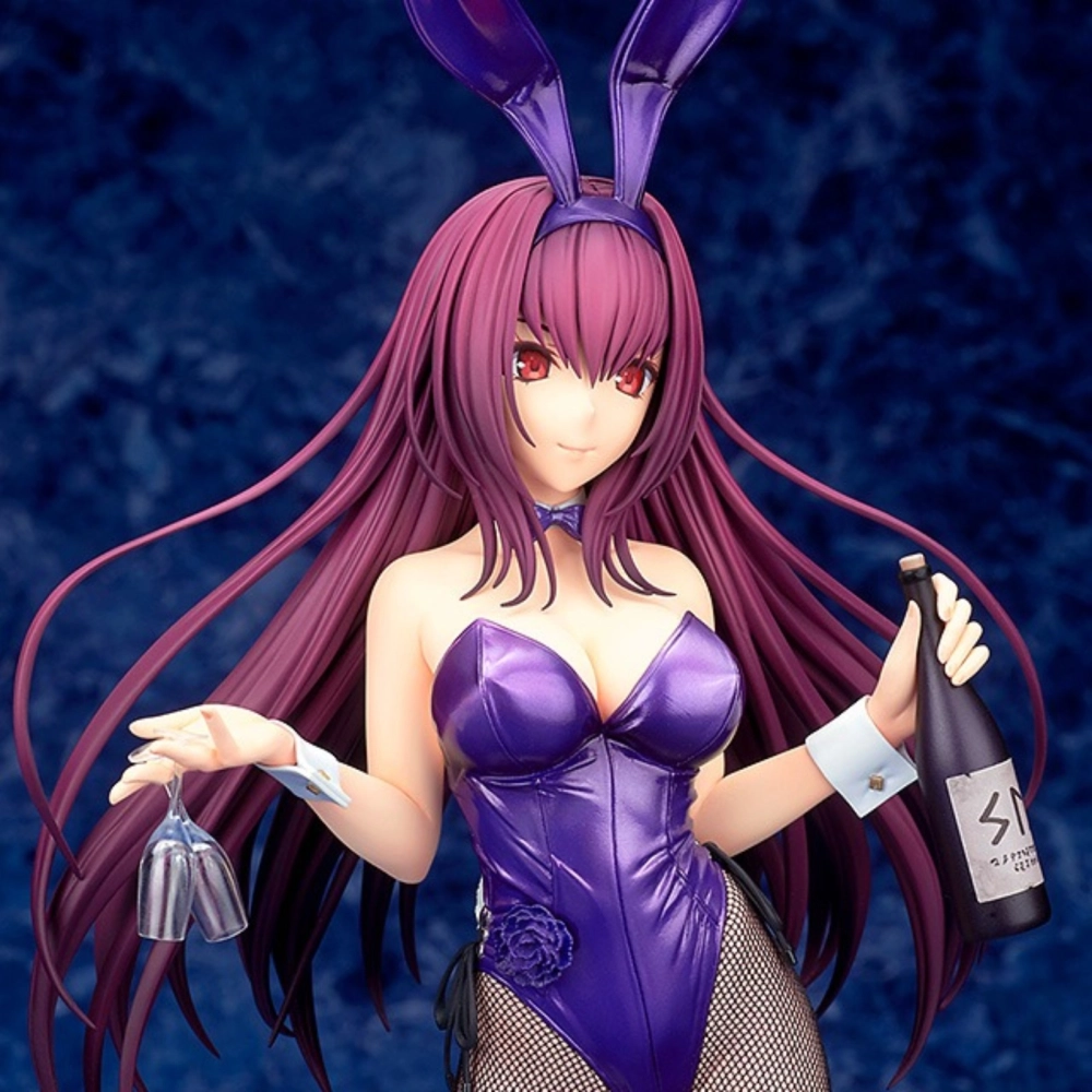 Alter Fate/Grand Order Scathach Bunny that Pierces with Death Ver.