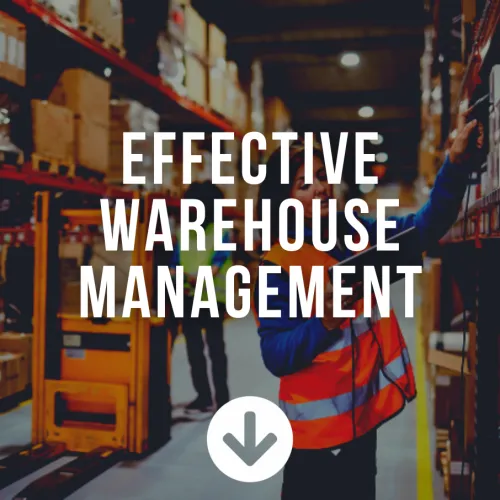 Effective Warehouse Management