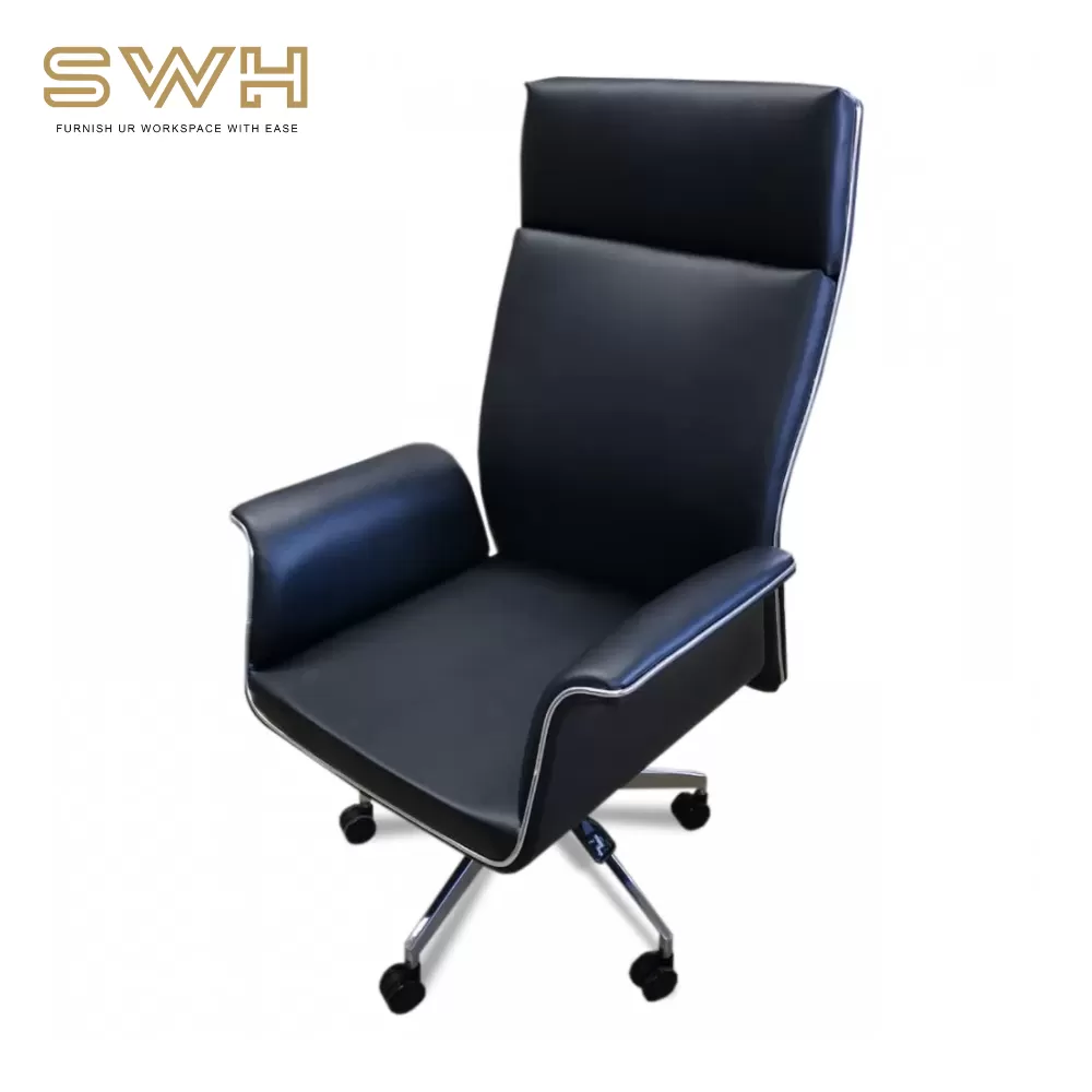 BIG BOSS Leather Director Chair | Office Chair Penang