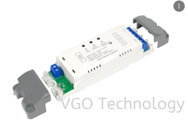 2CH Smart Switch Smart Home Journey Penang, Butterworth, Malaysia System, Supplier, Supply, Installation | VGO Technology