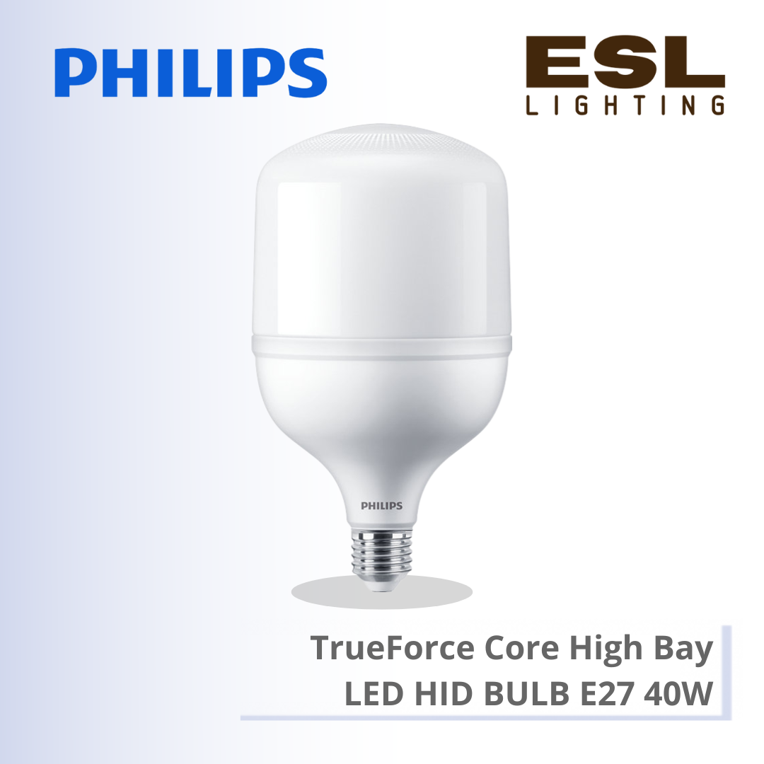 PHILIPS Affordable Trueforce Gen 3 40W E27 3000K 6500K 929002408508 929002408608
