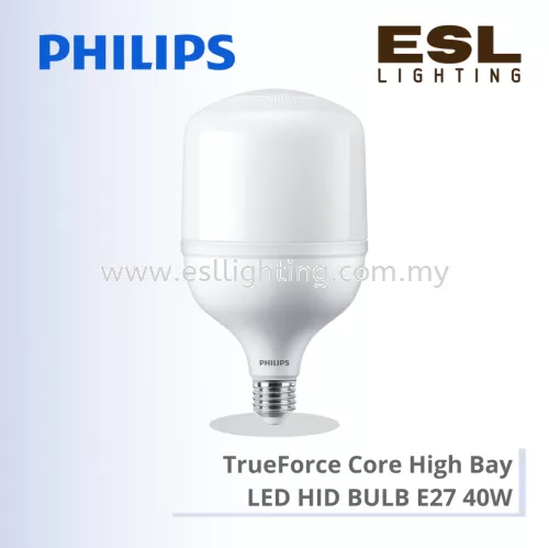 PHILIPS Affordable Trueforce Gen 3 40W E27 3000K 6500K 929002408508 929002408608