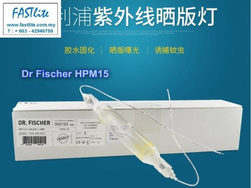 Dr Fischer HPM 15 UV Medium Pinch