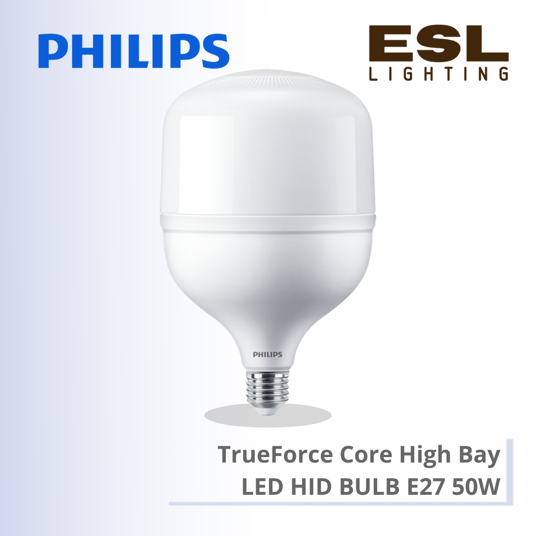 PHILIPS Affordable Trueforce Gen 3 50W E27 3000K 6500K 929002408708 929002408808