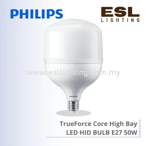 PHILIPS Affordable Trueforce Gen 3 50W E27 3000K 6500K 929002408708 929002408808