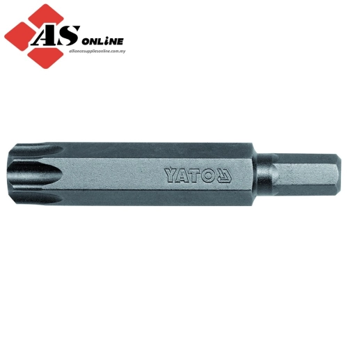 YATO Screwdriver Bits, Impact 8x70mm, Torx T60, 20 Pcs / Model: YT-7950