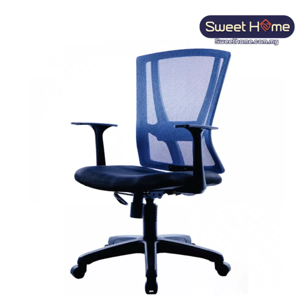 Ergonomic chair Mesh Office Chair Penang Business Grade Swivel Ergonomic Adjustable 