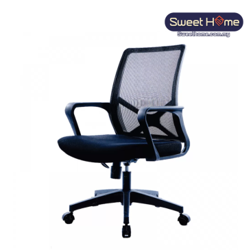 Ergonomic chair Mesh Office Chair Penang Business Grade Swivel Ergonomic Adjustable