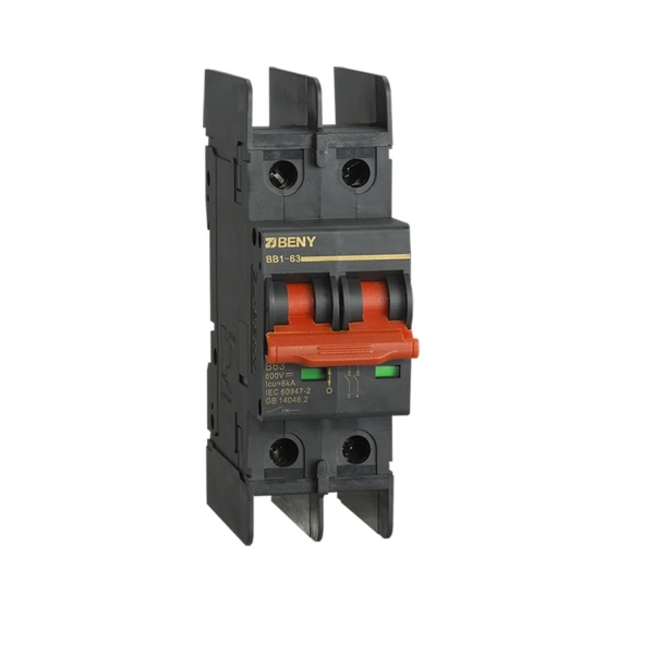 BENY BB1-63 DC Circuit Breaker BENY Selangor, Malaysia, Kuala Lumpur (KL), Subang Jaya Supplier, Suppliers, Supply, Supplies | InverPower Sdn Bhd