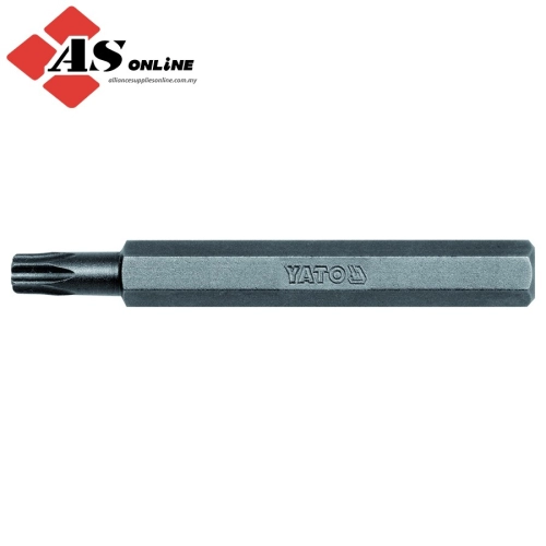 YATO Screwdriver Bits, Impact 8x70mm, Torx Security T30, 20 Pcs / Model: YT-7956