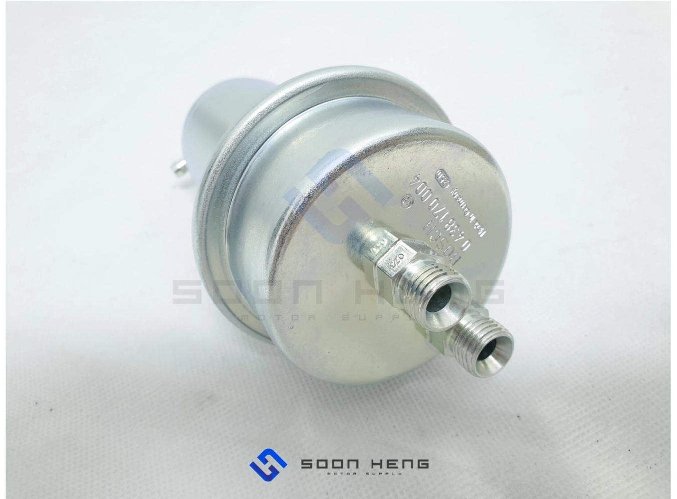 Mercedes-Benz R107, W116, W123, S123, W460 and W461 - Fuel Accumulator (BOSCH)