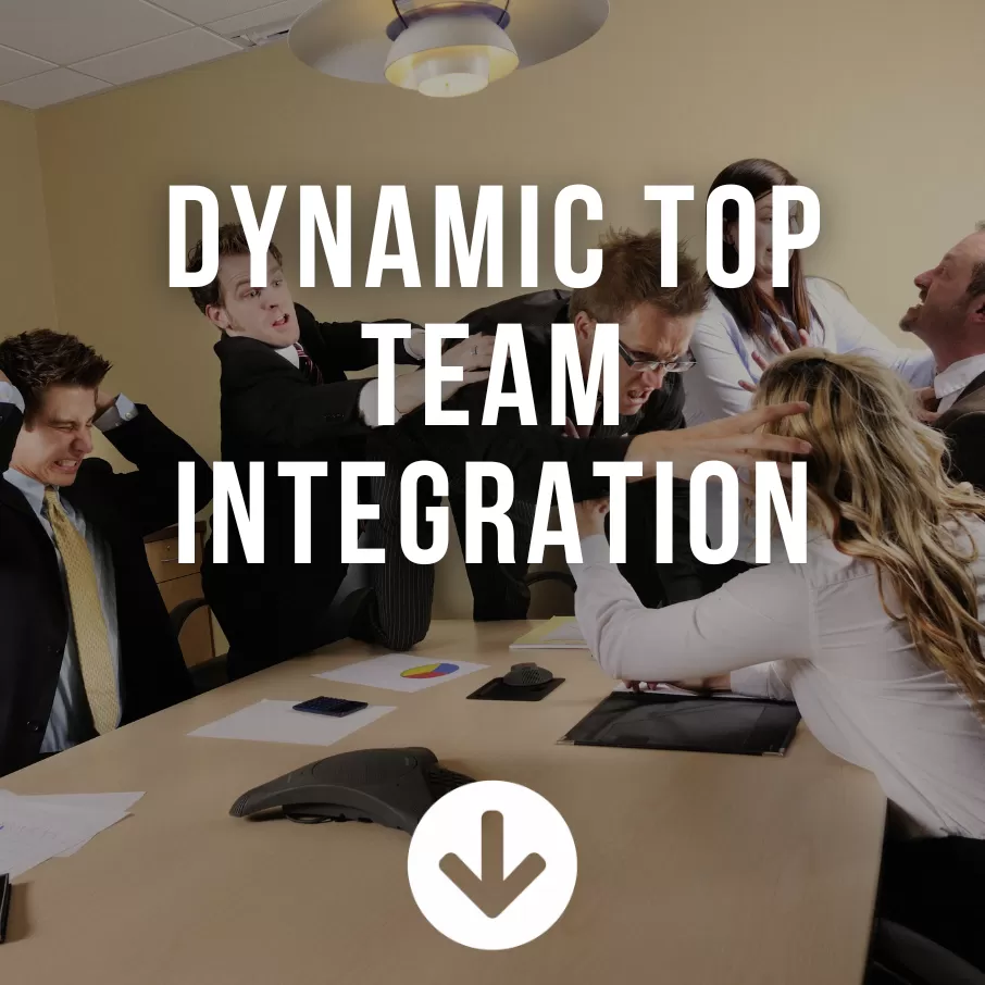 Dynamic Top Team Integration
