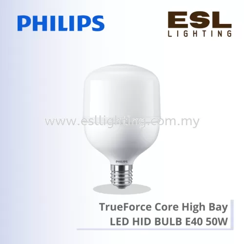 PHILIPS Affordable Trueforce Gen 3 50W E40 6500K 929002408908