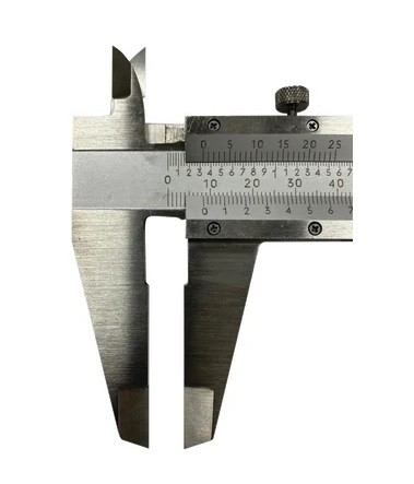 RS PRO 145mm Vernier Caliper 0.001 in ,Metric & Imperial - RS Components  Vietnam