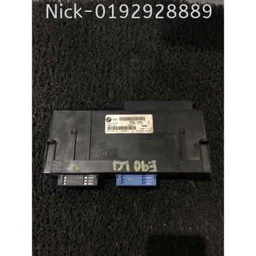 BMW E90 BODY CONTROL MODULE 9187537 ( 6135 )