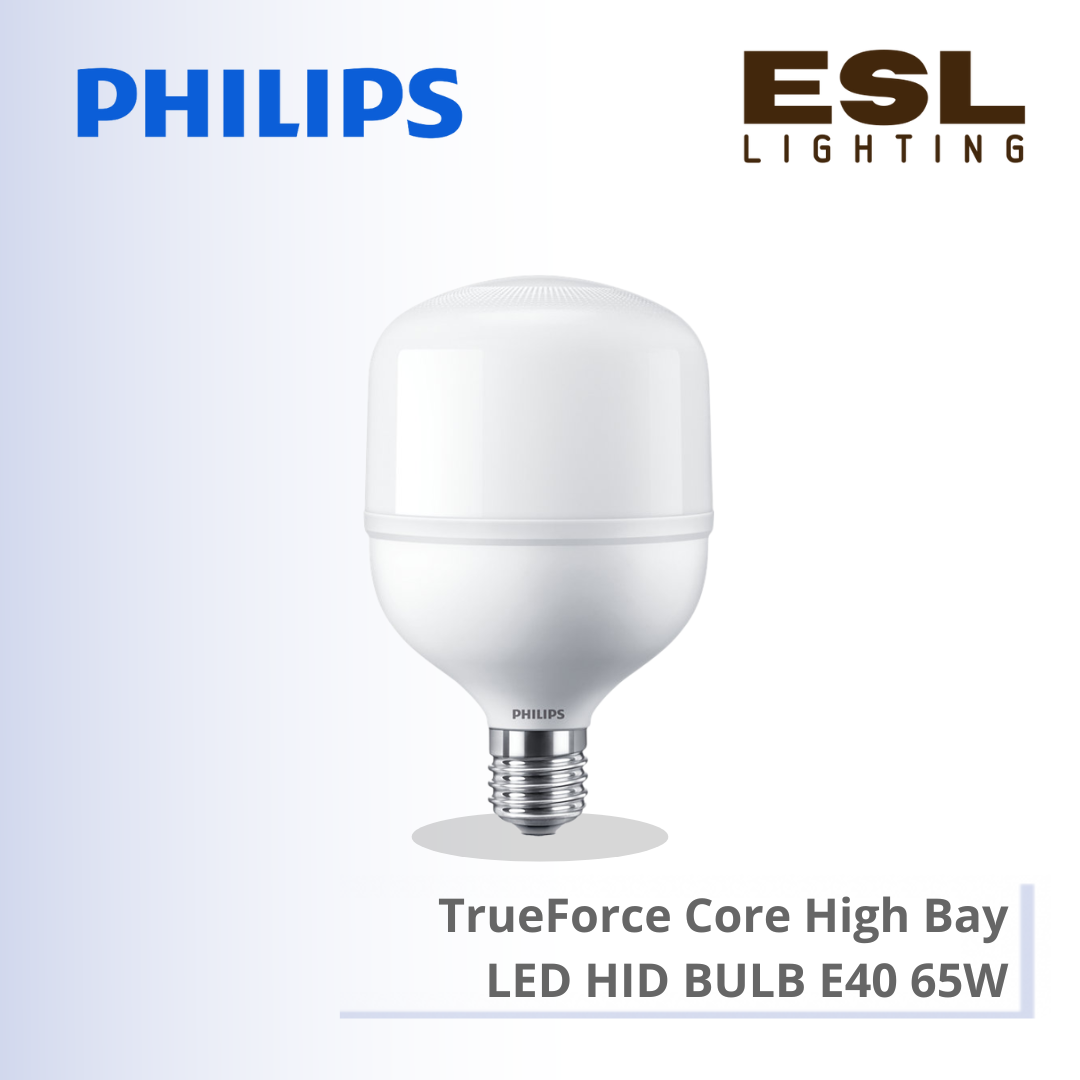 PHILIPS Affordable Trueforce Gen 3 65W E40 4000K 6500K 929002409008 929002409108