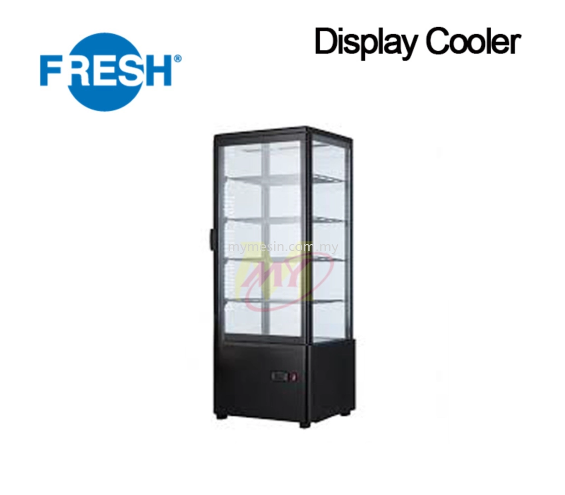 Fresh Display Cooler Refrigerator 