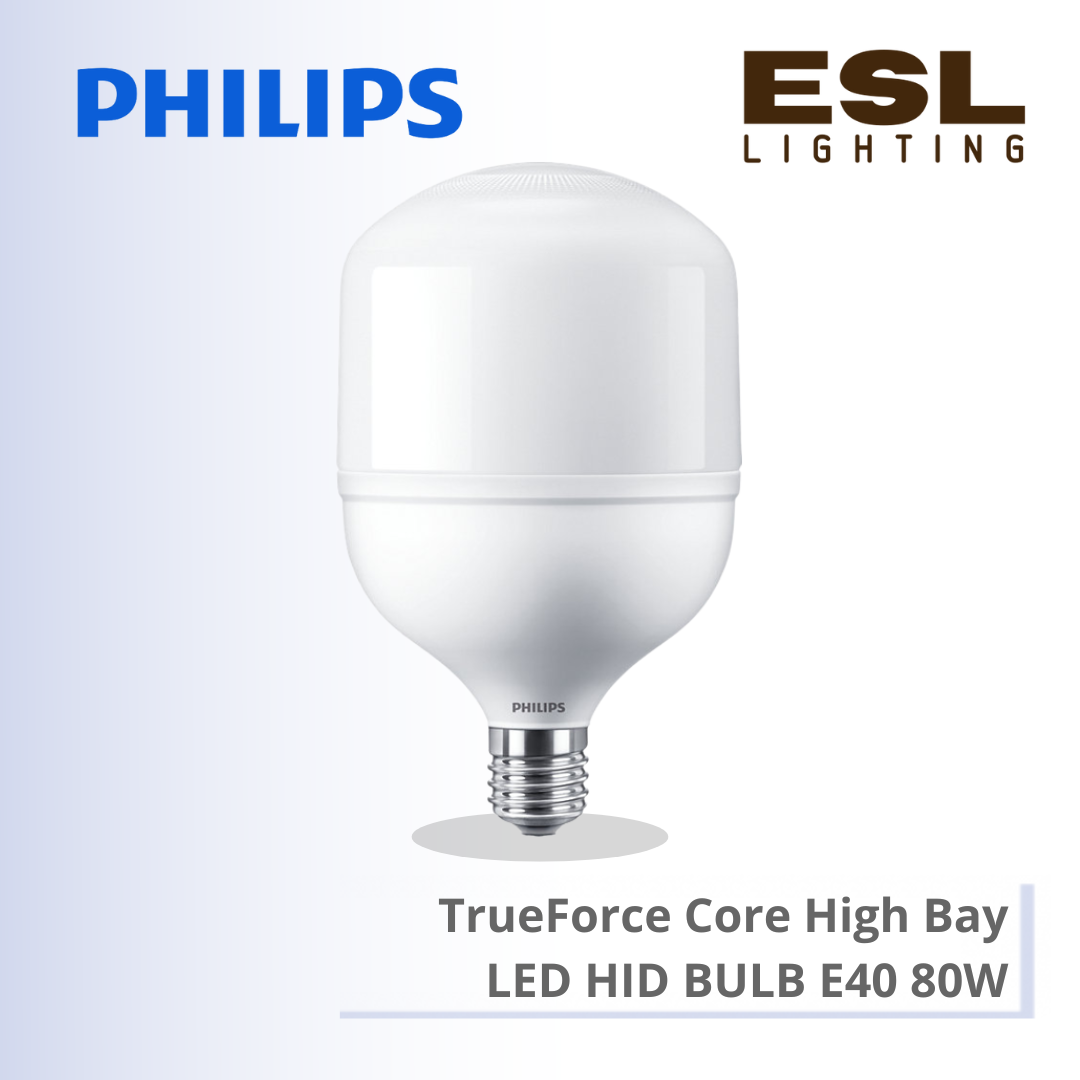 PHILIPS Affordable Trueforce Gen 3 65W E40 4000K 6500K 929002409208 929002409308