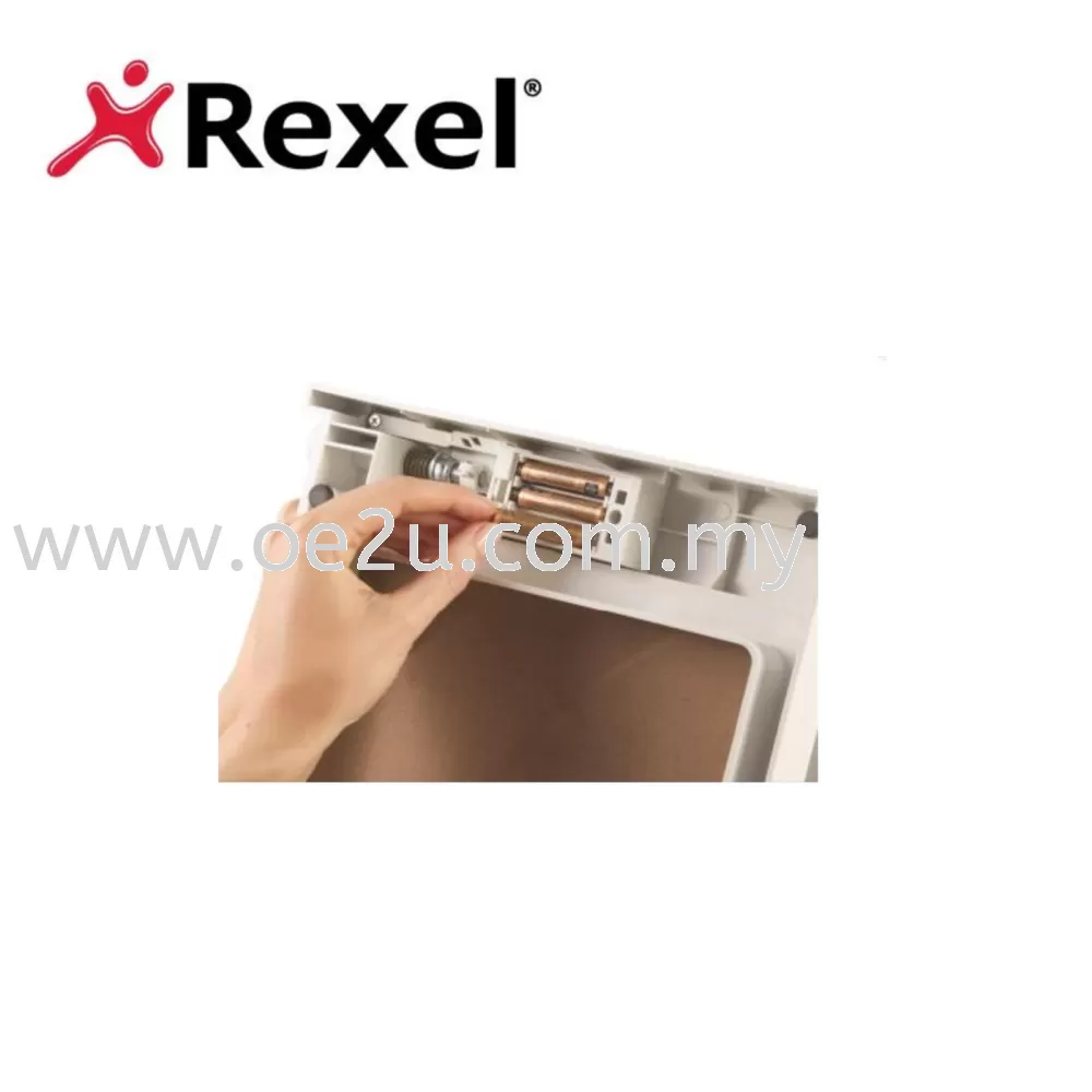 REXEL ClassicCut 1710W Trimmer c/w EdgeGlow LED Lighting (Cutting Length: 457mm / A3, Cutting Capacity: 10 sheets) 
