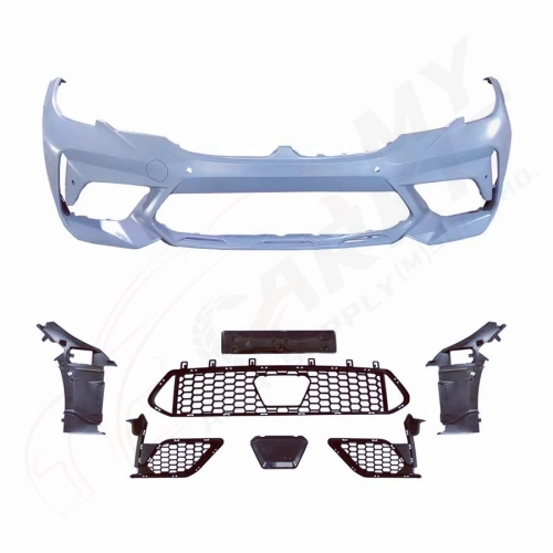 BMW 3 SERIES G20 2018- PRESENT CONVERSION M2C STYLE FRONT BUMPER