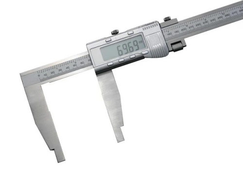  877-1788 - RS PRO 600mm Digital Caliper 0.01 mm Resolution, Metric & Imperial