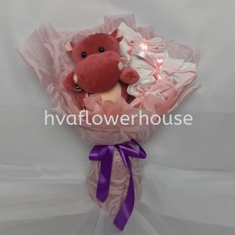  New Born Baby Gift Johor Bahru (JB), Malaysia, Ulu Tiram Supplier, Suppliers, Supply, Supplies | HV A Flower House