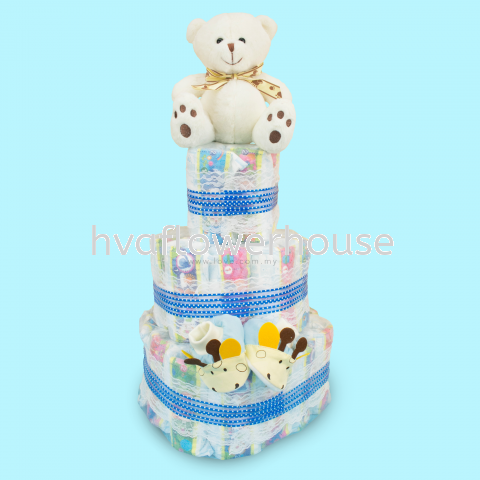  New Born Baby Gift Johor Bahru (JB), Malaysia, Ulu Tiram Supplier, Suppliers, Supply, Supplies | HV A Flower House