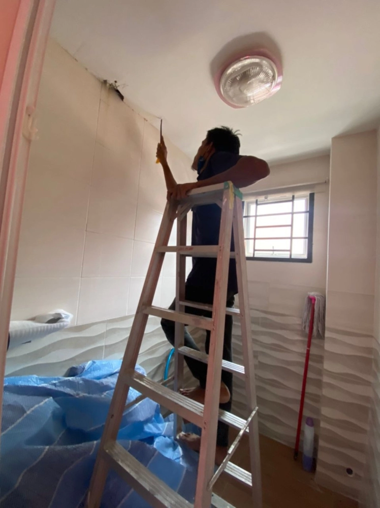 Home Plaster Ceiling Contractor Kajang Now