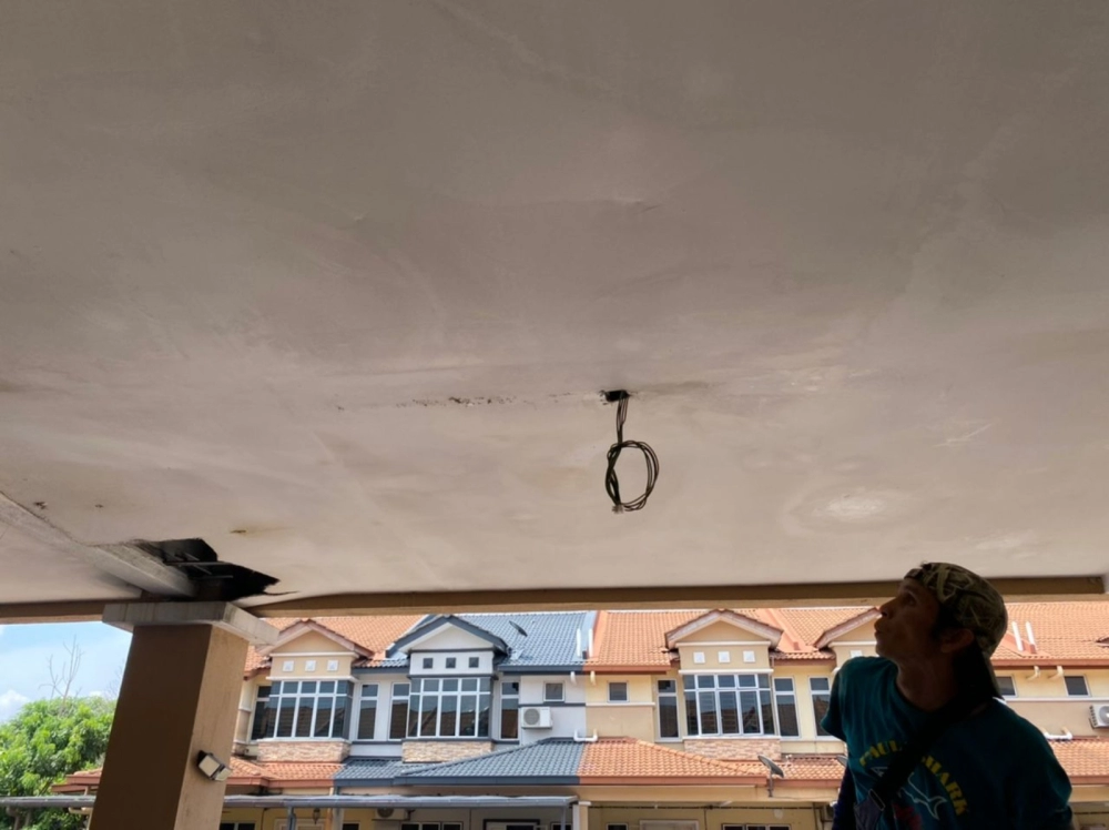 Home Plaster Ceiling Contractor Kajang Now
