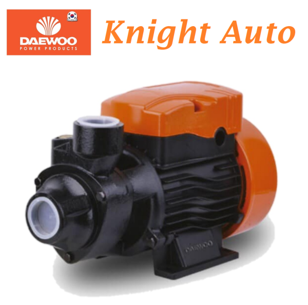 DAEWOO DAEQB60Y 1" Peripheral Water Pump Daewoo Water Pump (Branded) Selangor, Malaysia, Kuala Lumpur (KL), Seri Kembangan, Setapak, Kajang Supplier, Suppliers, Supply, Supplies | Knight Auto Sdn Bhd