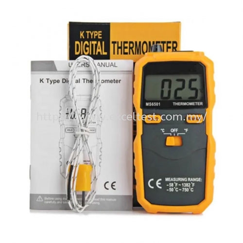 K-Type Digital Thermometer