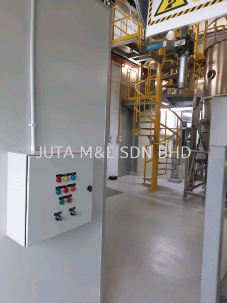 Factory Maintenance electrical Johor Bahru (JB), Malaysia Services, Supplier | JUTA M&E SDN BHD