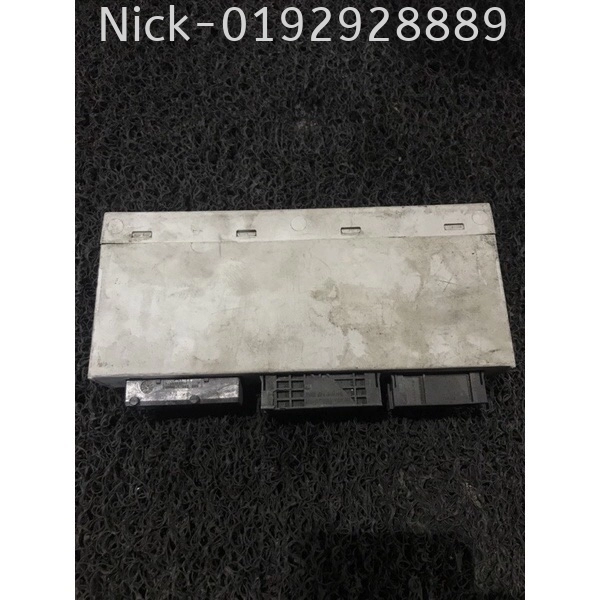 BMW E46 COMFORT CONTROL MODULE