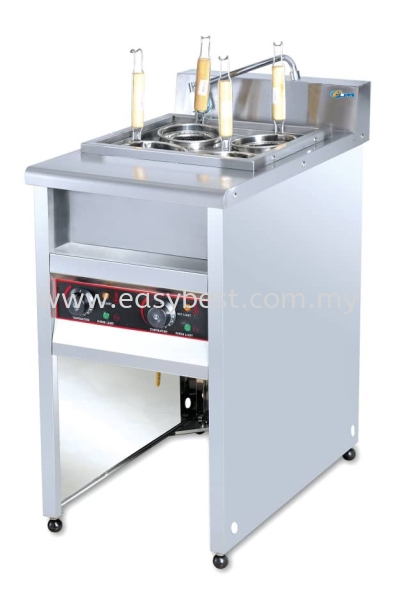 ELECTRICAL NOODLE BROILER 4 HOLES (FREE STANDING) VT-ENB-4FS Gas Equipment Seri Kembangan, Selangor, Kuala Lumpur (KL), Batu Caves, Malaysia Supplier, Supplies, Manufacturer, Design, Renovation | Easy Best Marketing Sdn Bhd