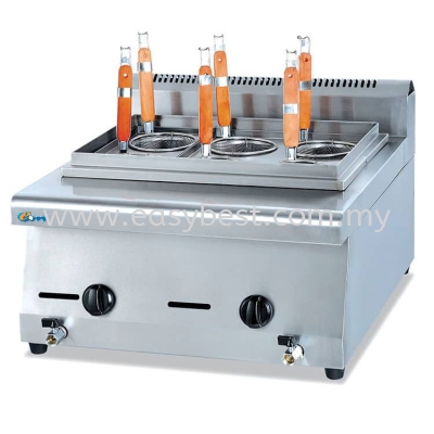 GAS NOODLE BROILER-6 HOLES (TABLE TOP) VT-GNB-6TT