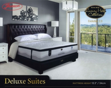 KING KOIL HOTEL SERIES - DELUXE SUITES